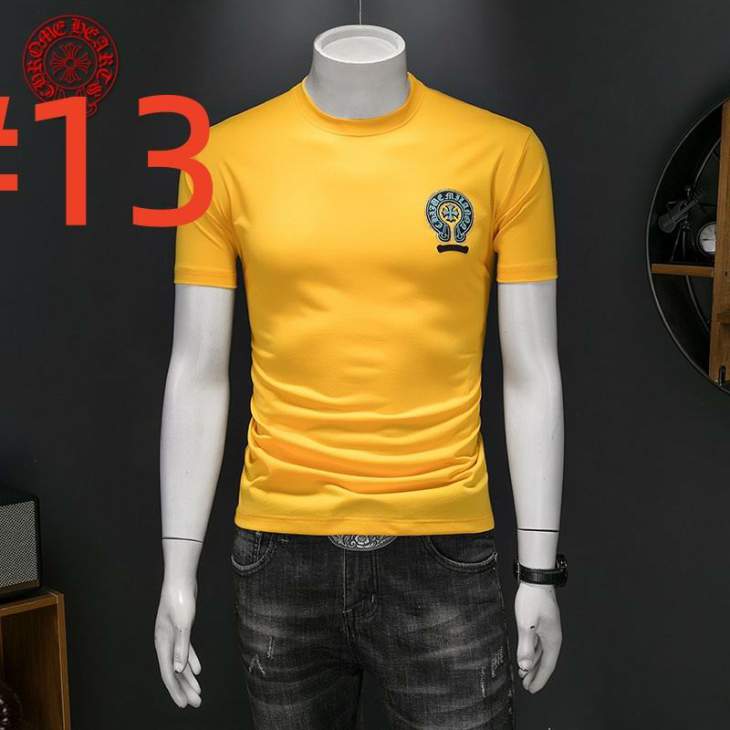 Picture of Chrome Hearts T Shirts Short _SKUChromeHeartsM-4XL12yr3018263